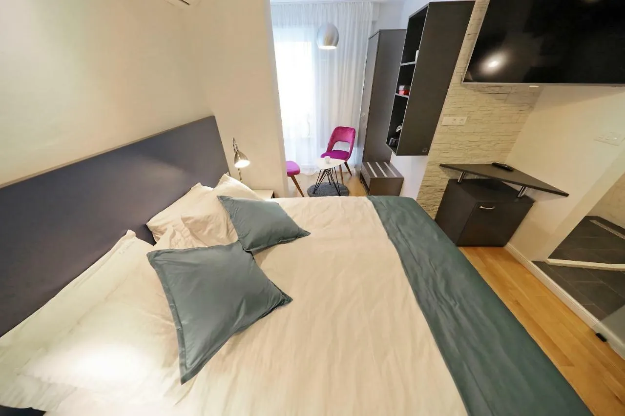 La Dolce Vita Da Zara - Luxury Rooms 4*, Zadar Croatia