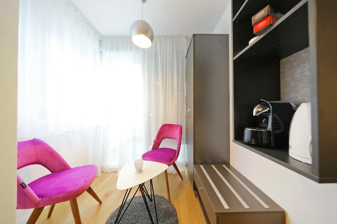La Dolce Vita Da Zara - Luxury Rooms Zadar